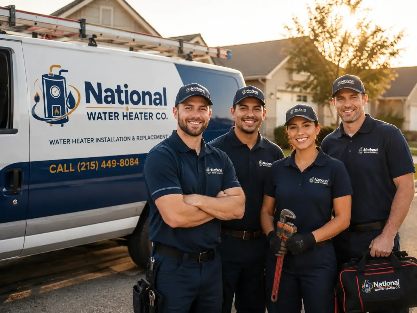 Water Heater Installation company in Ashville, PA