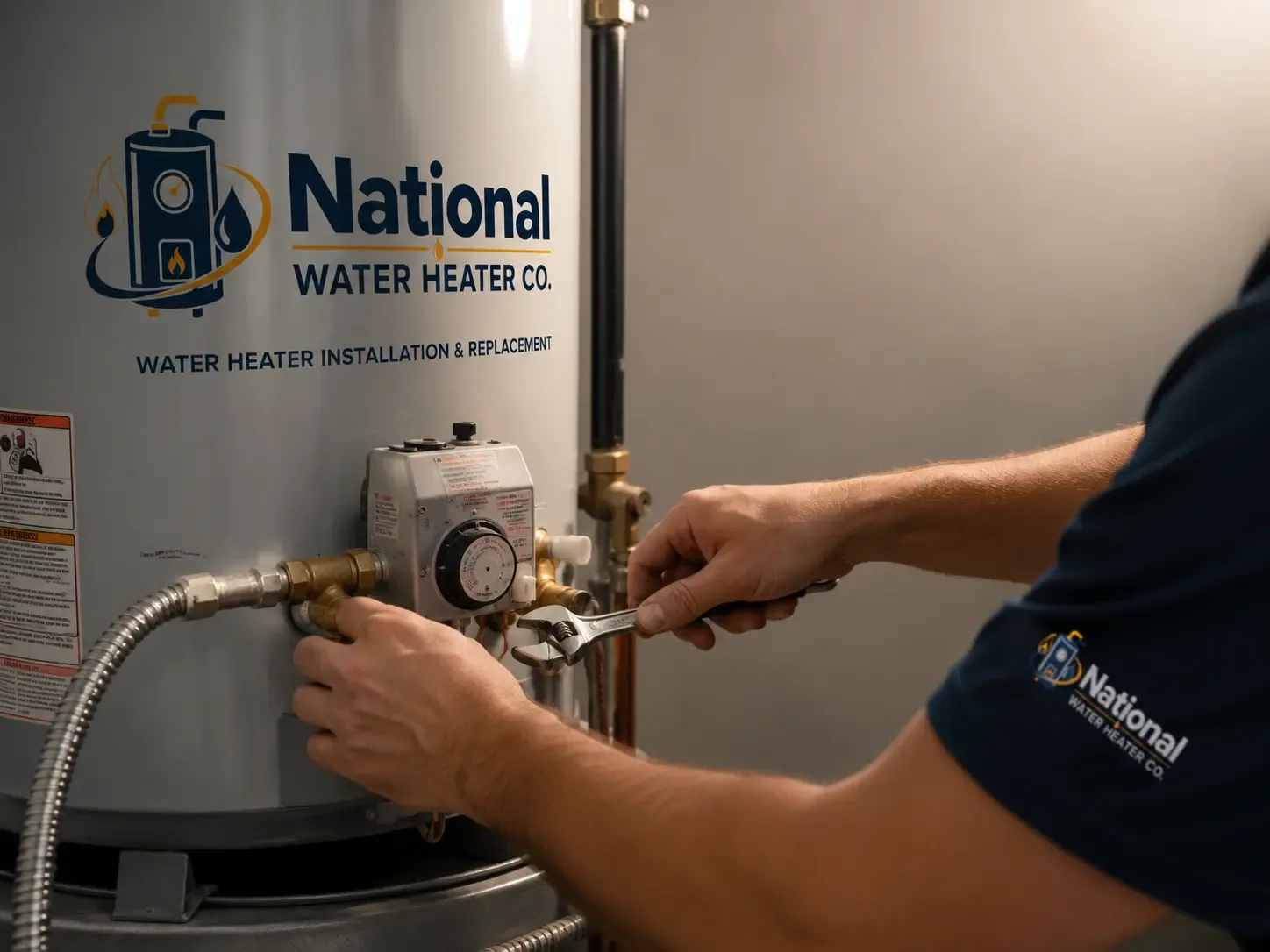 Why choose Water Heater Installation in Ashville, PA